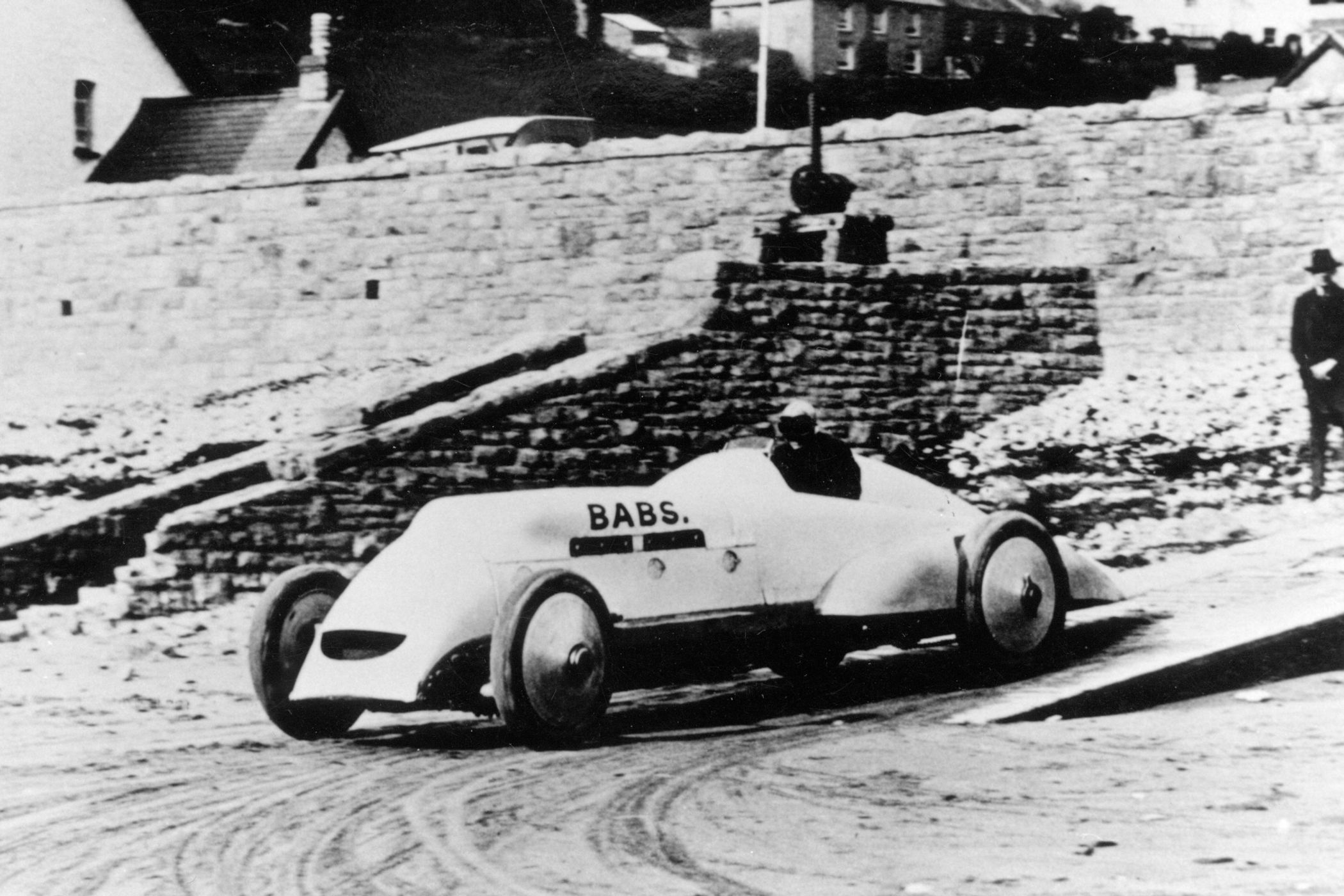 Gallery Land Speed Record Holder Babs Joins Beaulieu Exhibition